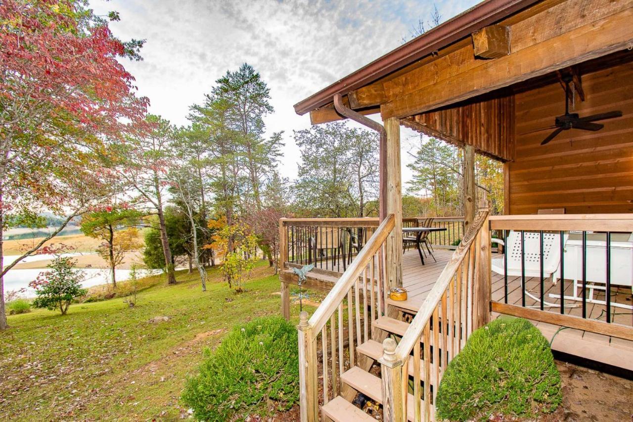 Ruby'S Lake House Βίλα Sevierville Εξωτερικό φωτογραφία