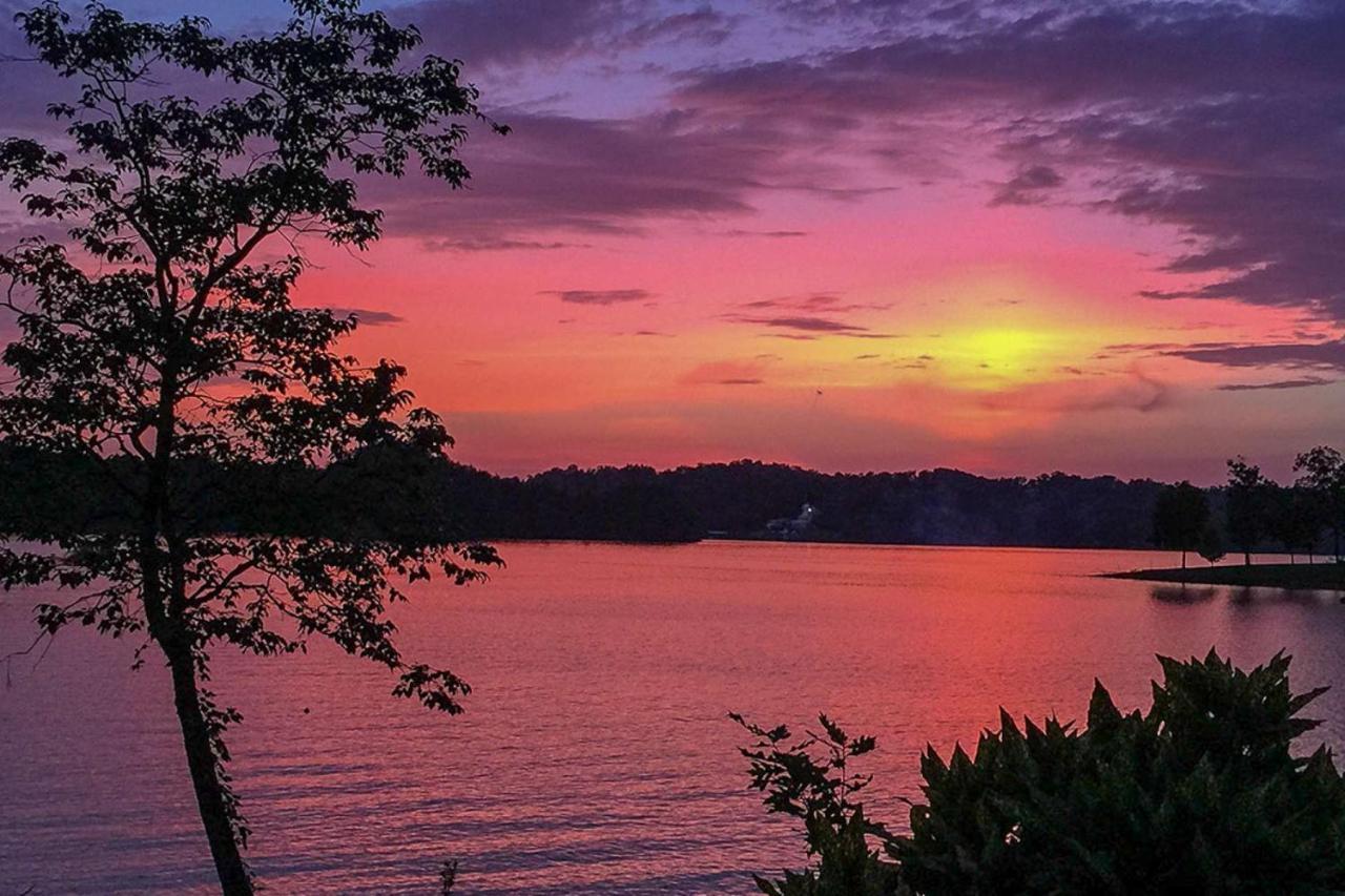 Ruby'S Lake House Βίλα Sevierville Εξωτερικό φωτογραφία