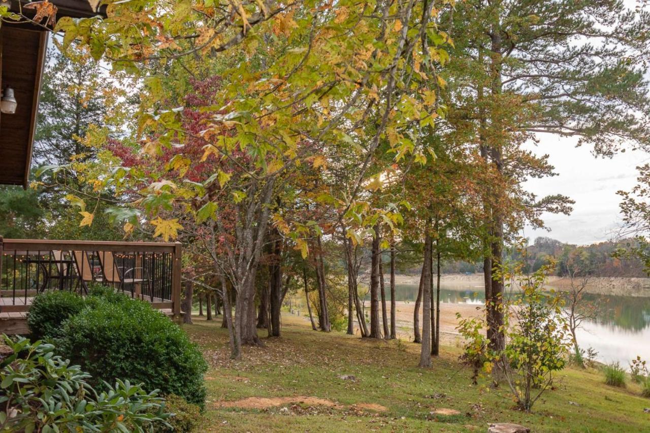 Ruby'S Lake House Βίλα Sevierville Εξωτερικό φωτογραφία