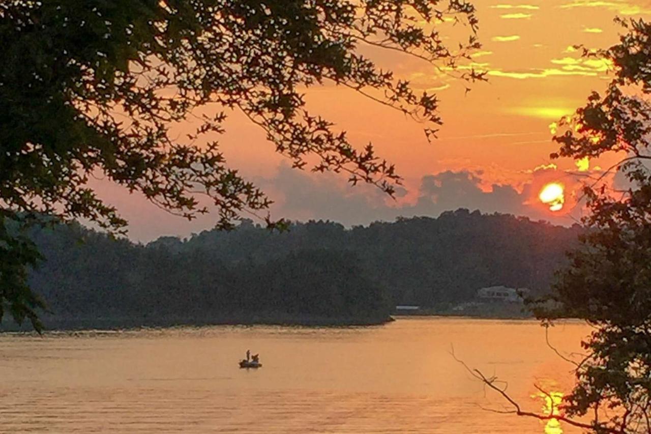 Ruby'S Lake House Βίλα Sevierville Εξωτερικό φωτογραφία